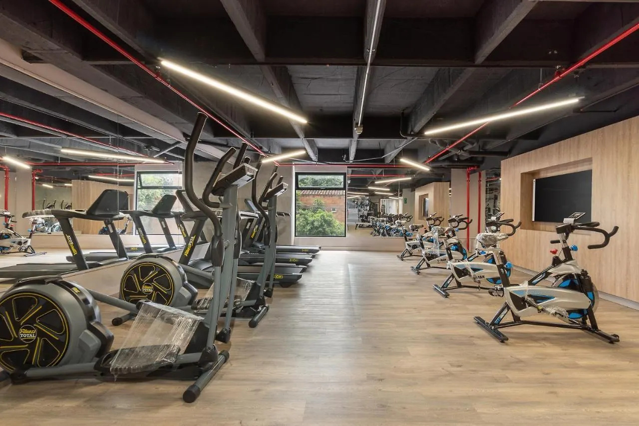 Apartamentos Go Living & Suites By Housy Host Medellín 0*,  Colombie