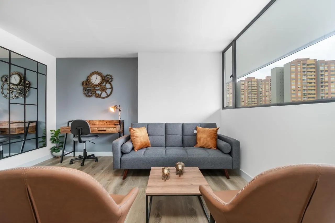 Appart hôtel Apartamentos Go Living & Suites By Housy Host Medellín