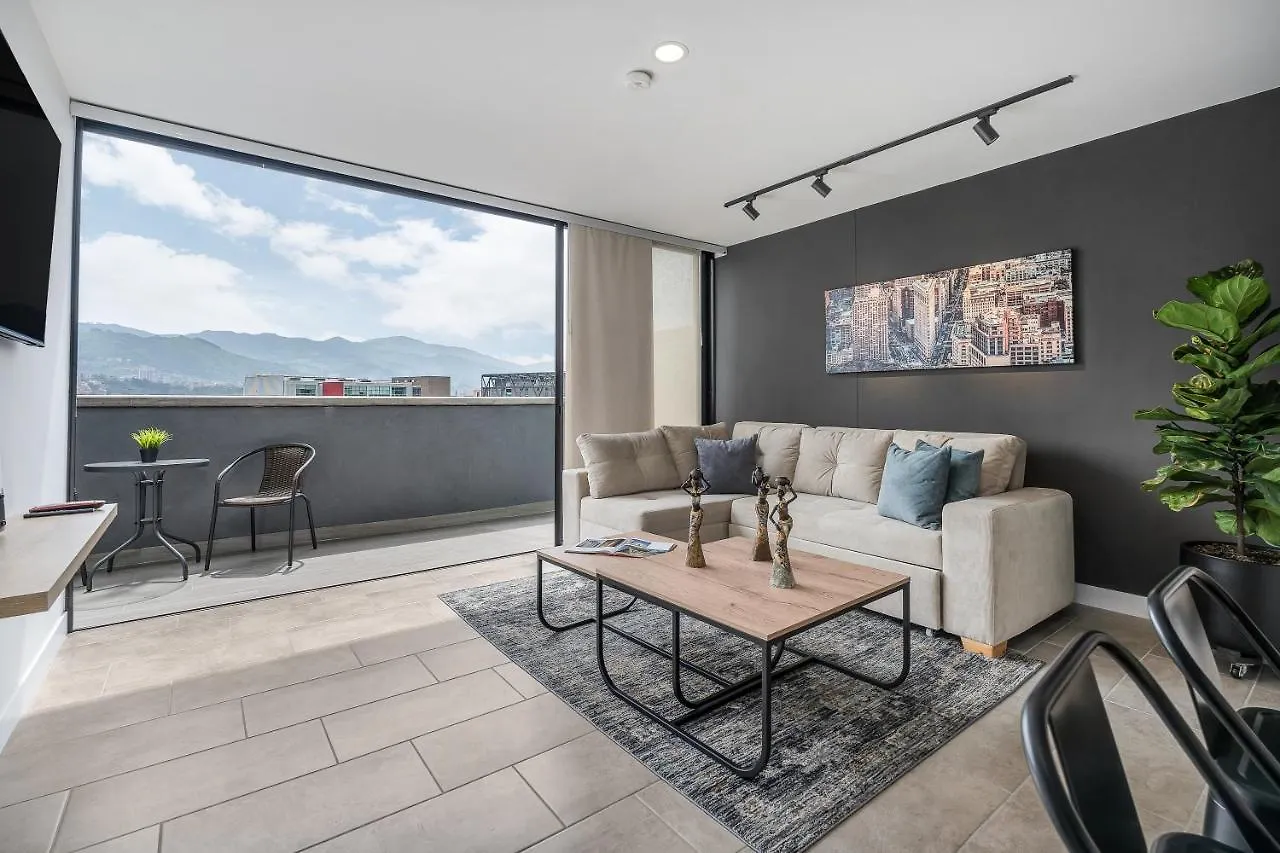 Appart hôtel Apartamentos Go Living & Suites By Housy Host Medellín Colombie