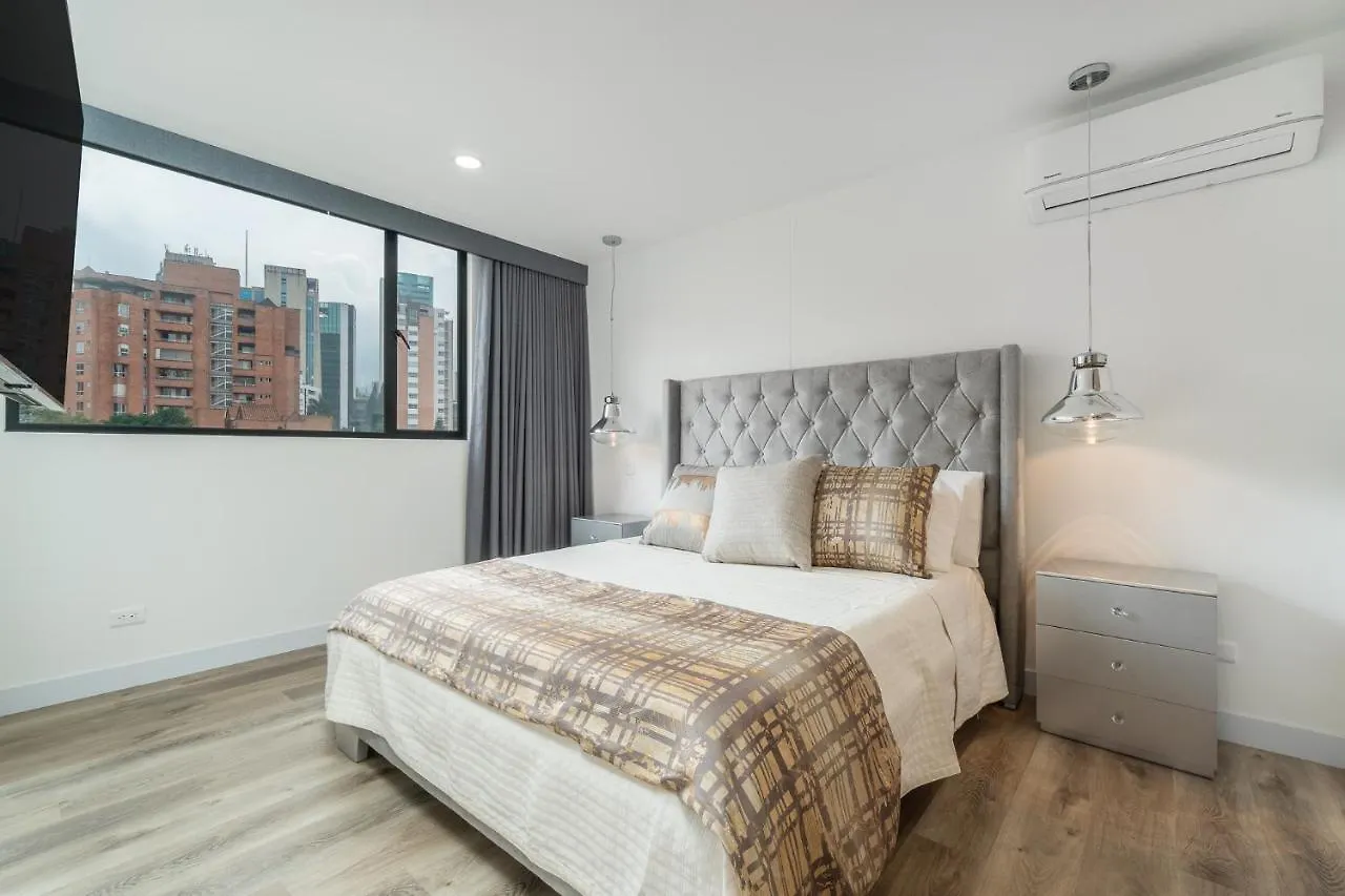 Apartamentos Go Living&Suites by HOUSY HOST Medellín