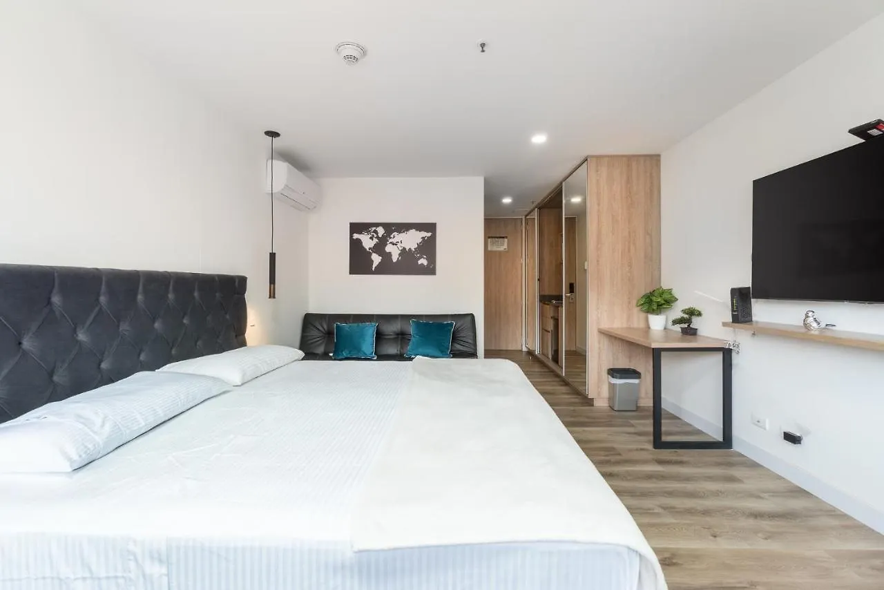 Apartamentos Go Living & Suites By Housy Host メデジン アパートホテル