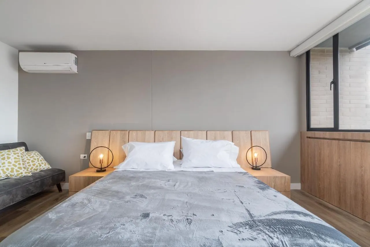 Apartamentos Go Living & Suites By Housy Host メデジン コロンビア