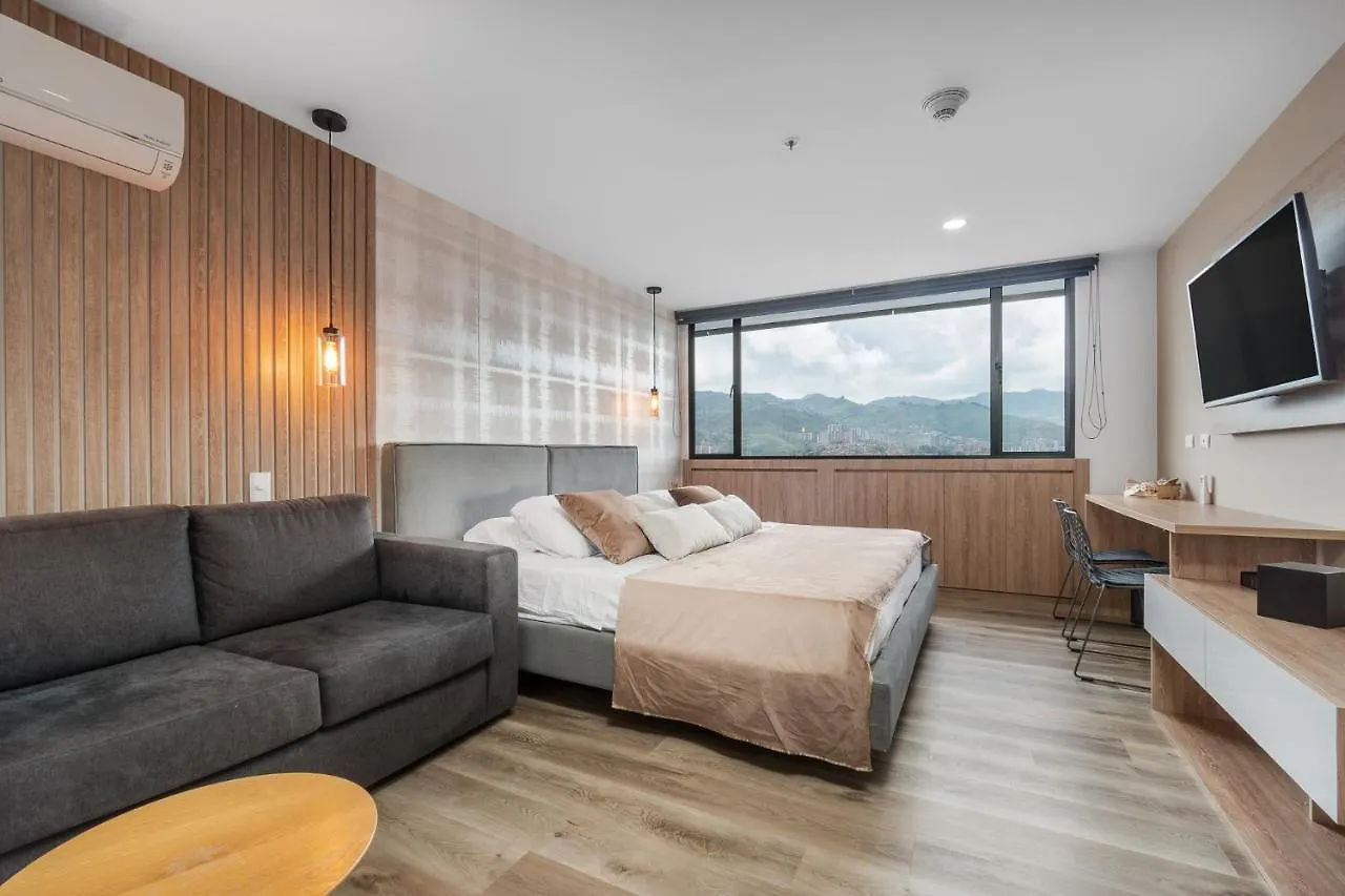Apartamentos Go Living & Suites By Housy Host メデジン アパートホテル