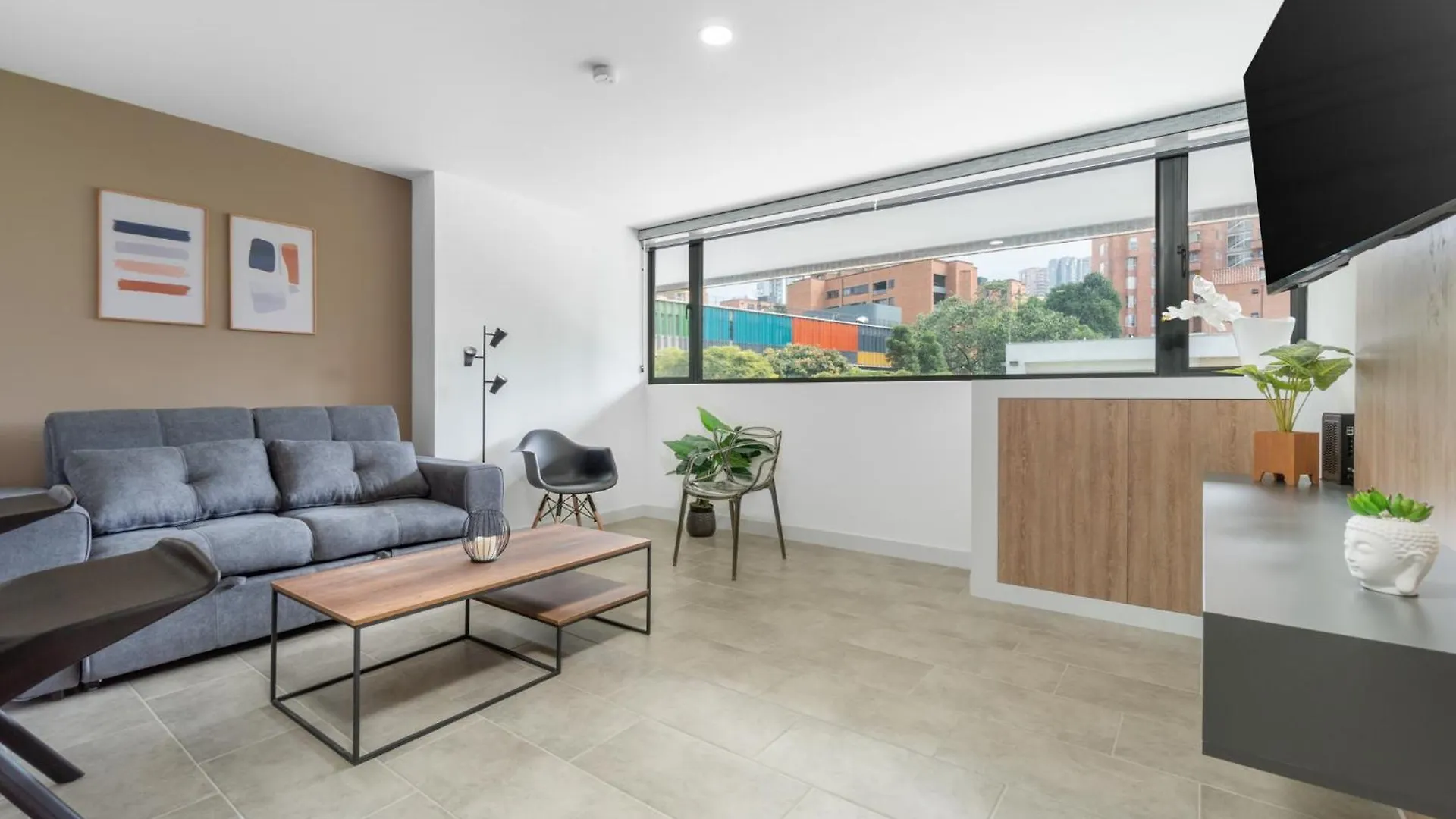 アパートホテル Apartamentos Go Living & Suites By Housy Host メデジン コロンビア