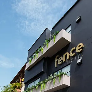 3* Hotel Fence By Bernalo