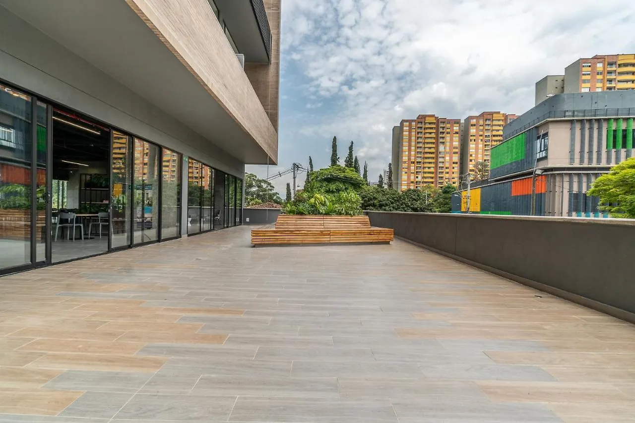 Apartamentos Go Living & Suites By Housy Host Medellín