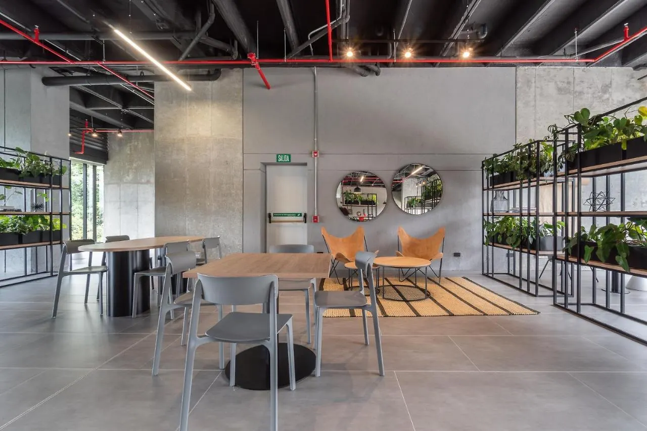 Apartamentos Go Living & Suites By Housy Host Medellín Apart-hotel