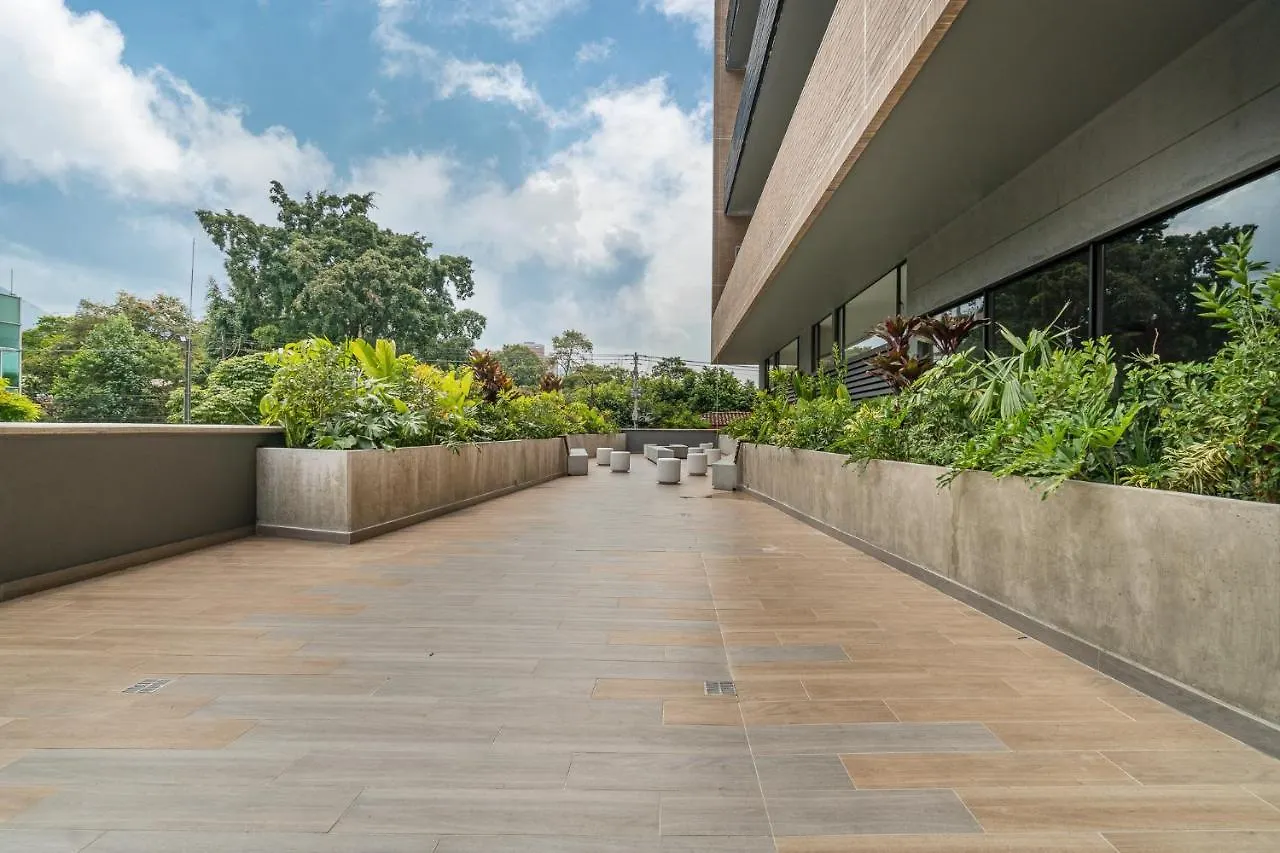 Apartamentos Go Living & Suites By Housy Host Medellín
