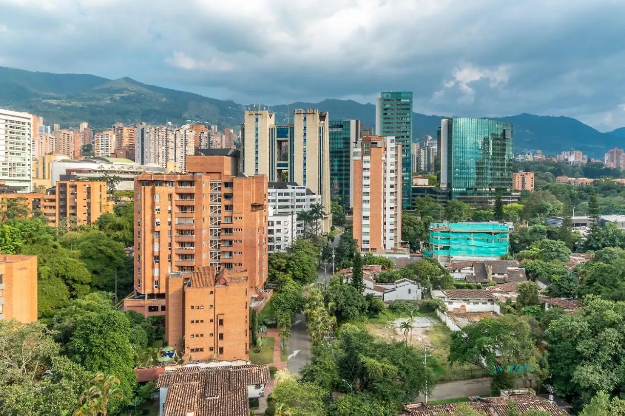 Apartamentos Go Living&Suites by HOUSY HOST Medellín 0*,