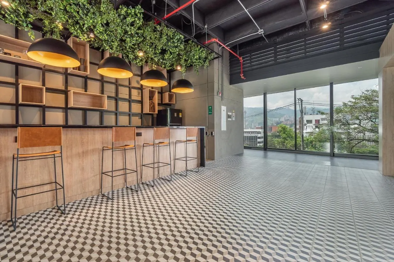 Apartamentos Go Living & Suites By Housy Host Medellín Apart-hotel