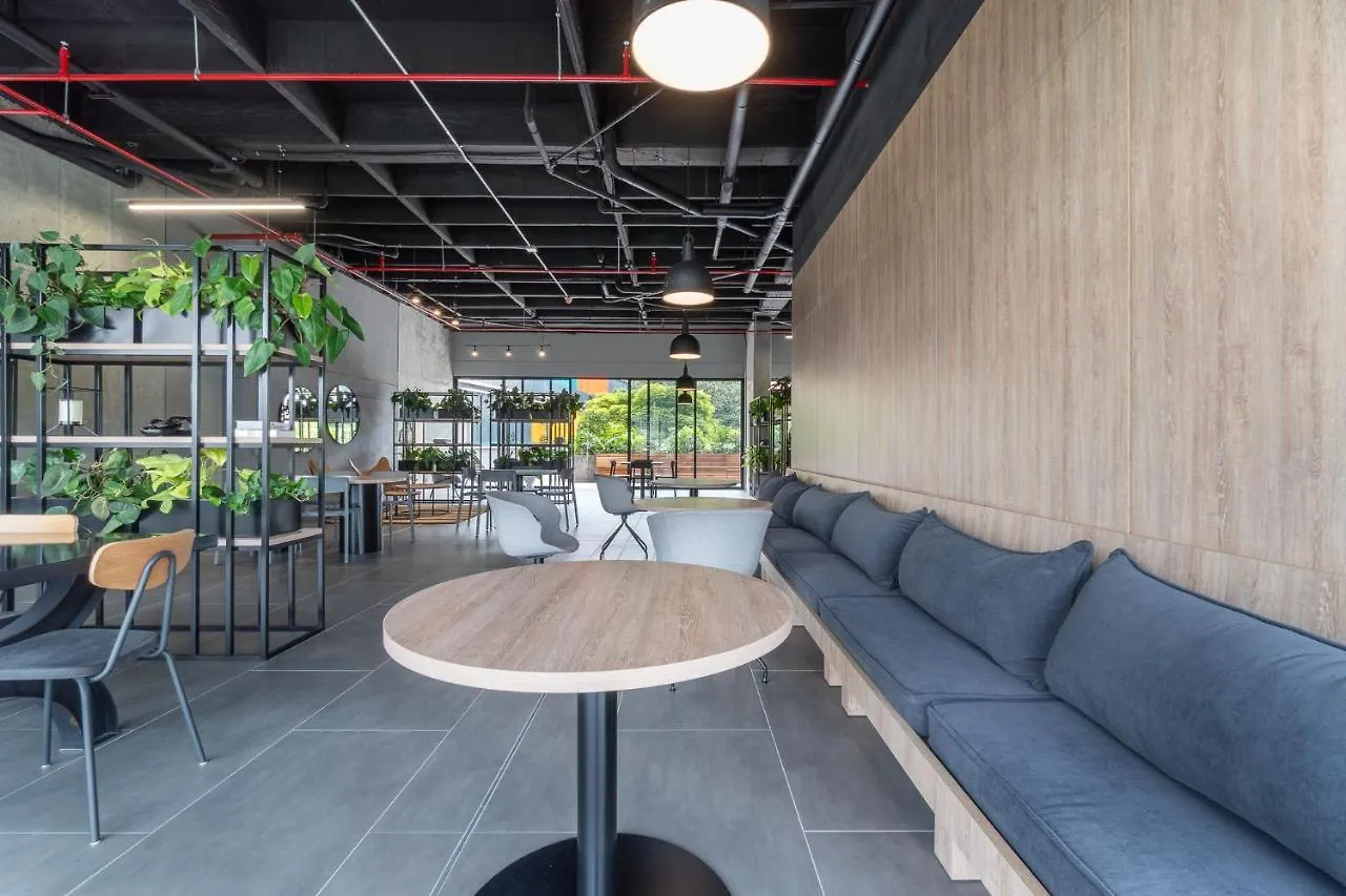Apartamentos Go Living & Suites By Housy Host Medellín