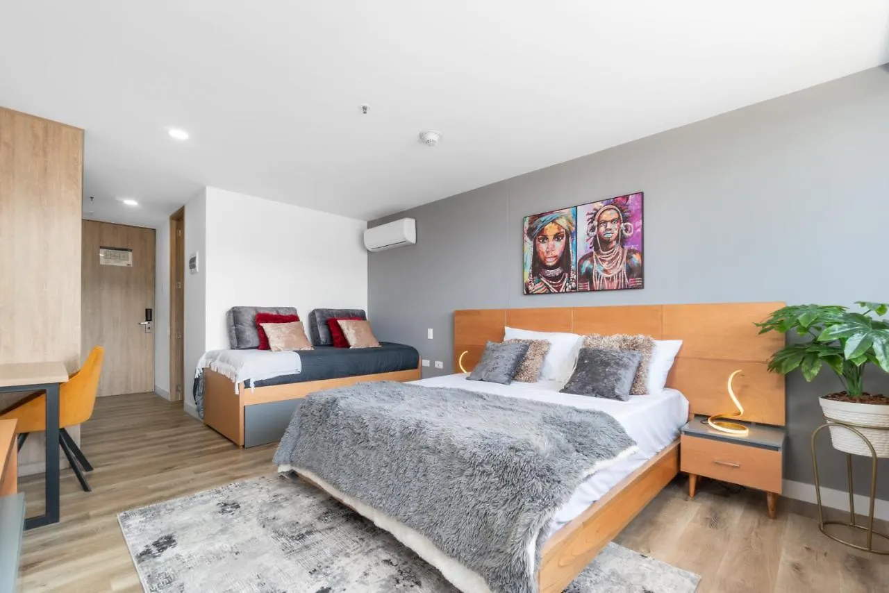 Apartamentos Go Living & Suites By Housy Host Medellín