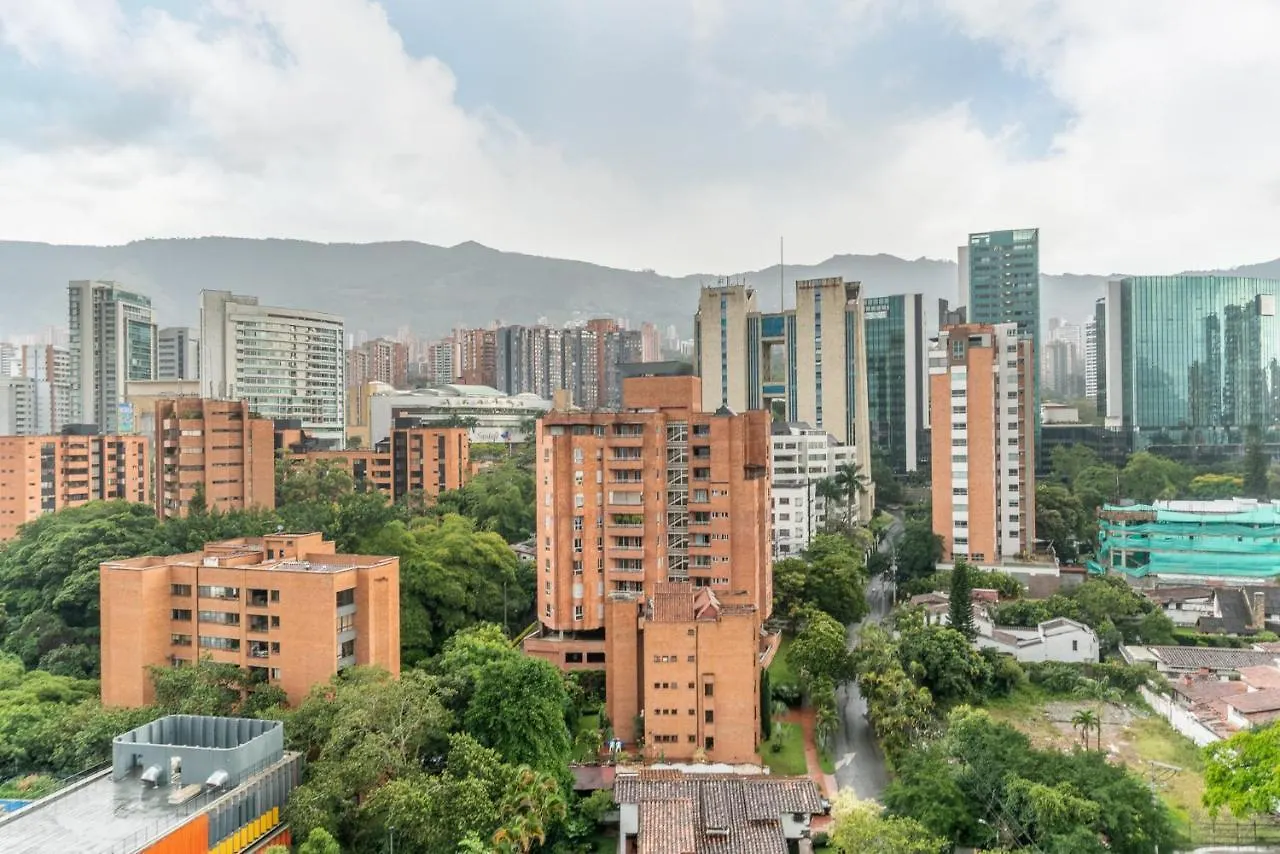 Apart-hotel Apartamentos Go Living & Suites By Housy Host Medellín Colômbia