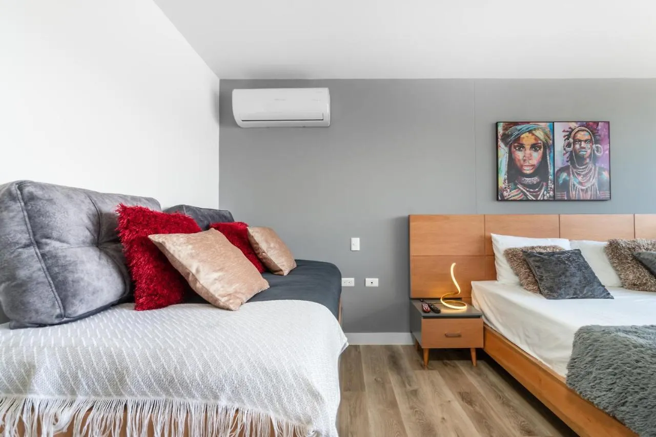 Apartamentos Go Living & Suites By Housy Host Medellín Apart-hotel