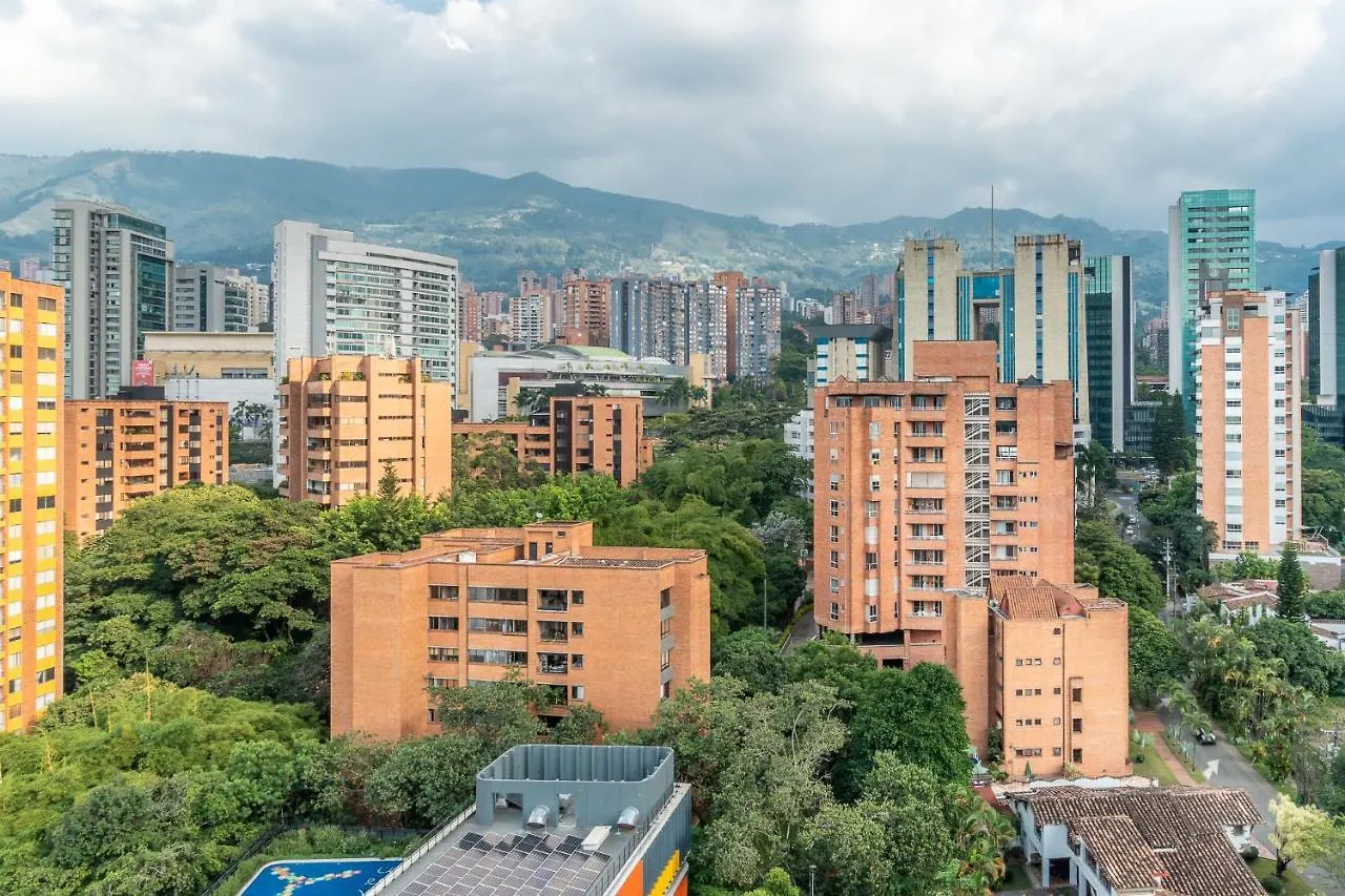 Apartamentos Go Living & Suites By Housy Host Medellín Apart-hotel