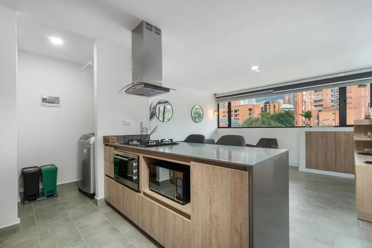 Apart-hotel Apartamentos Go Living & Suites By Housy Host Medellín