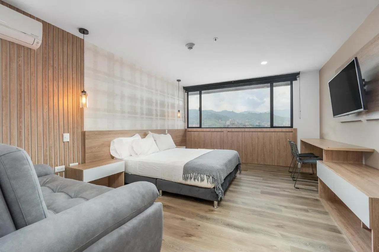Apart-hotel Apartamentos Go Living & Suites By Housy Host Medellín