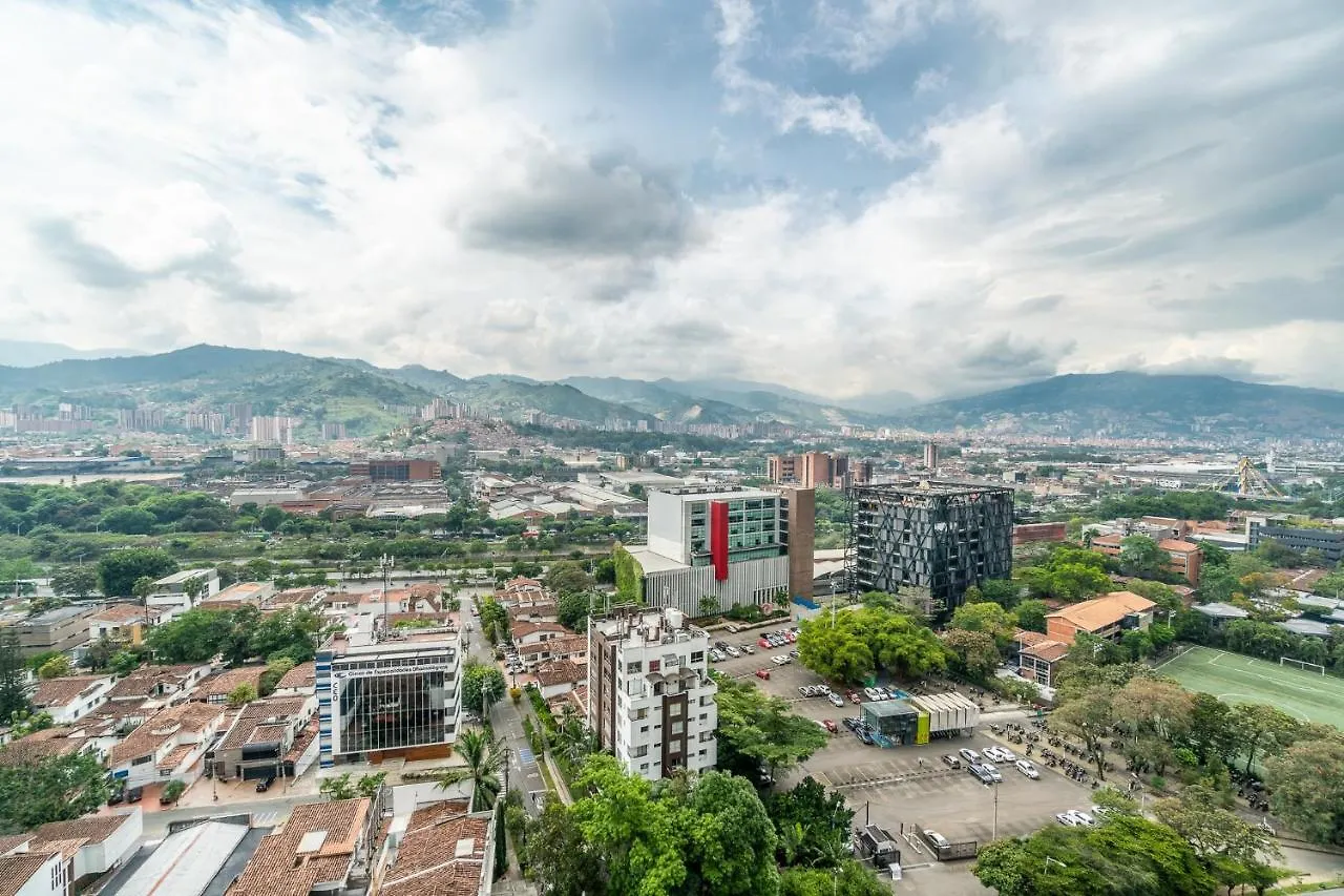 Apartamentos Go Living & Suites By Housy Host Medellín Colômbia