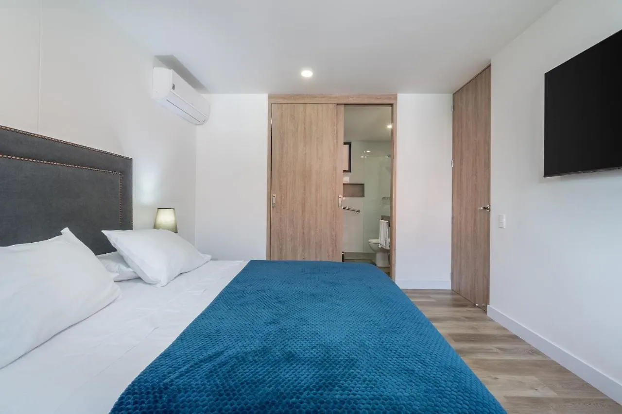 Apart-hotel Apartamentos Go Living & Suites By Housy Host Medellín Colômbia