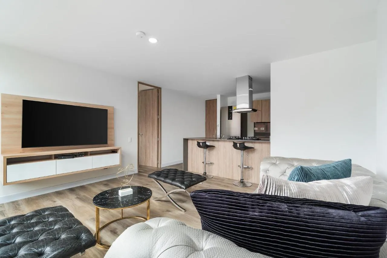 Apartamentos Go Living & Suites By Housy Host Medellín