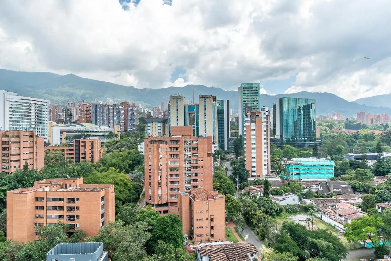Apart-hotel Apartamentos Go Living & Suites By Housy Host Medellín