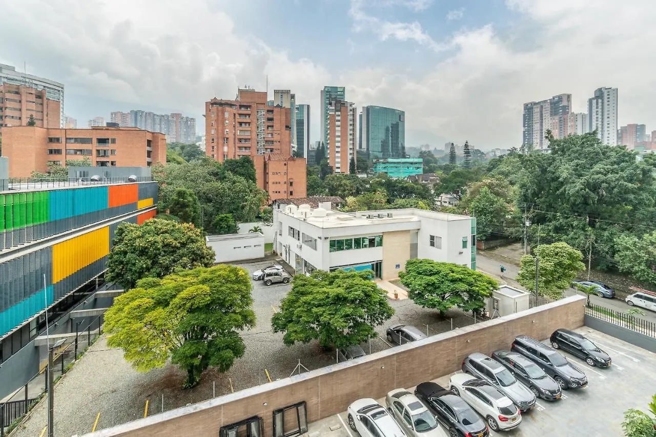 Apartamentos Go Living & Suites By Housy Host Medellín Apart-hotel