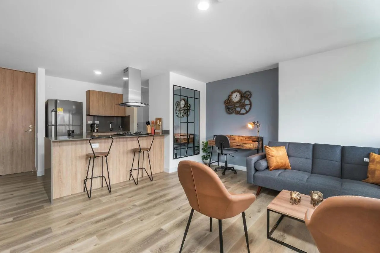 Apartamentos Go Living & Suites By Housy Host Medellín Apart-hotel
