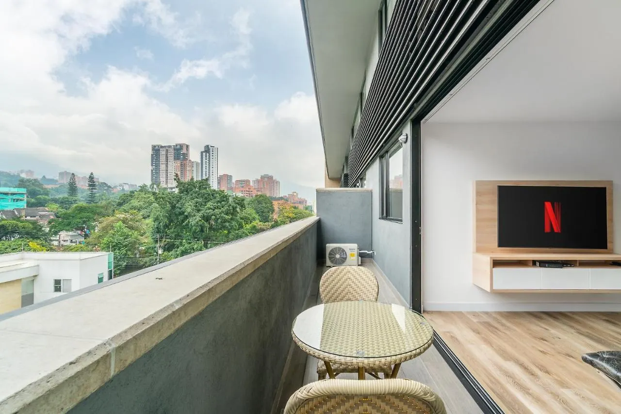Apartamentos Go Living & Suites By Housy Host Medellín