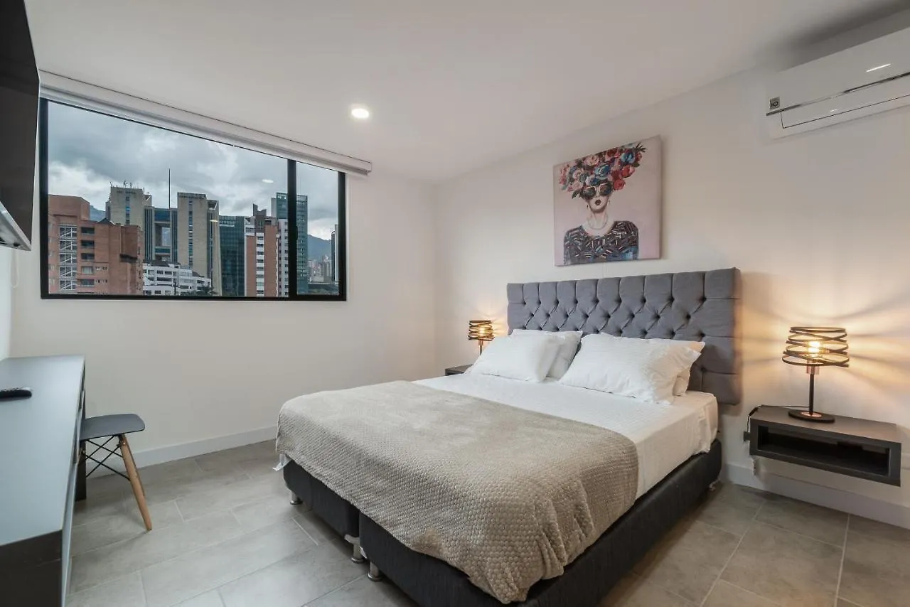 Apartamentos Go Living & Suites By Housy Host Medellín Colômbia