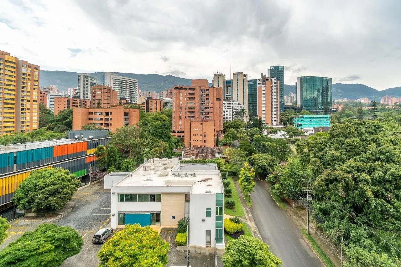 Apartamentos Go Living & Suites By Housy Host Medellín Colômbia