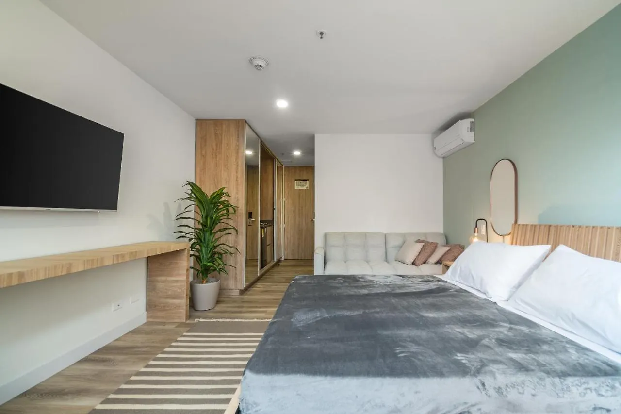 Apartamentos Go Living & Suites By Housy Host Medellín