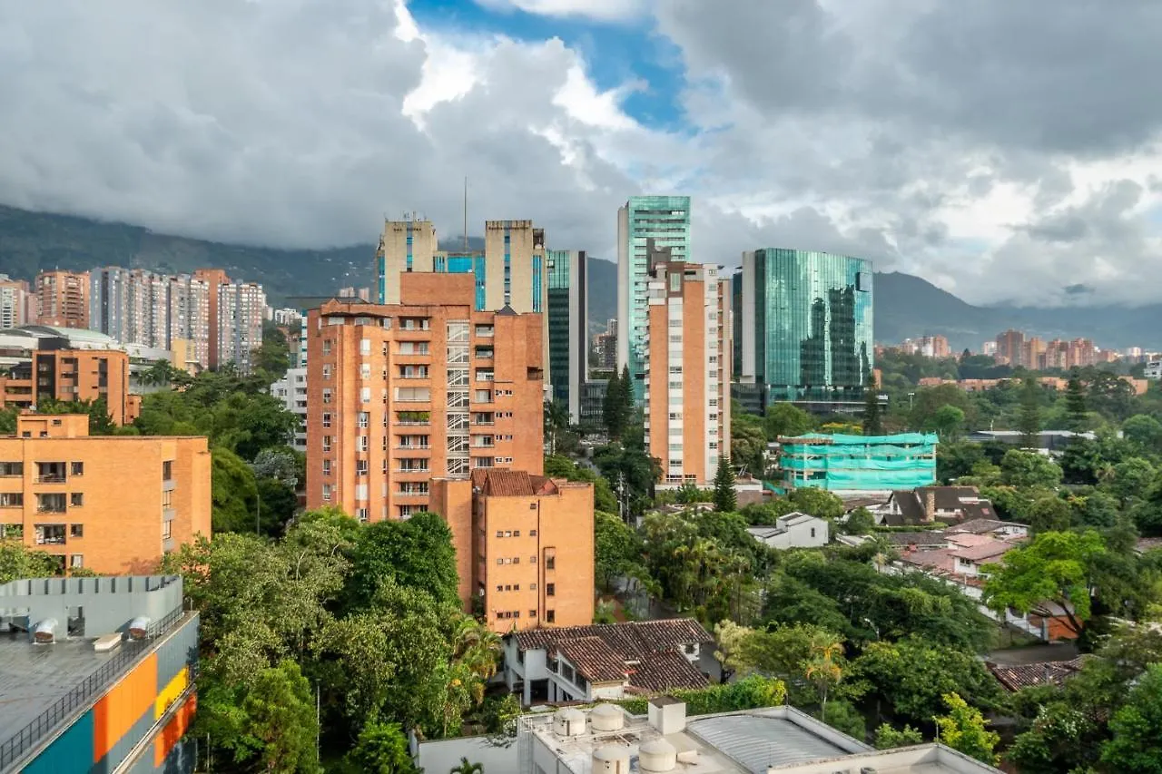 Apart-hotel Apartamentos Go Living & Suites By Housy Host Medellín