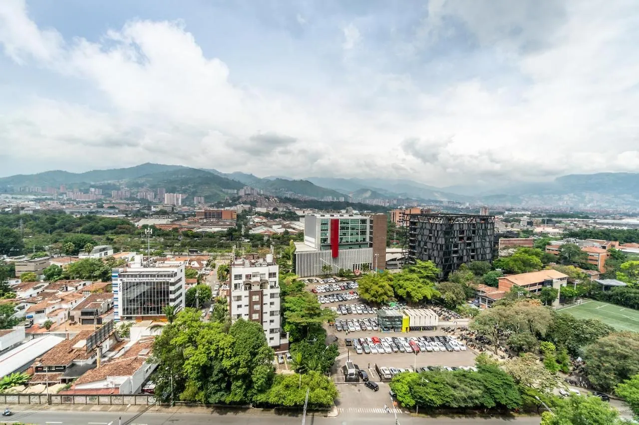 Apartamentos Go Living & Suites By Housy Host Medellín Apart-hotel