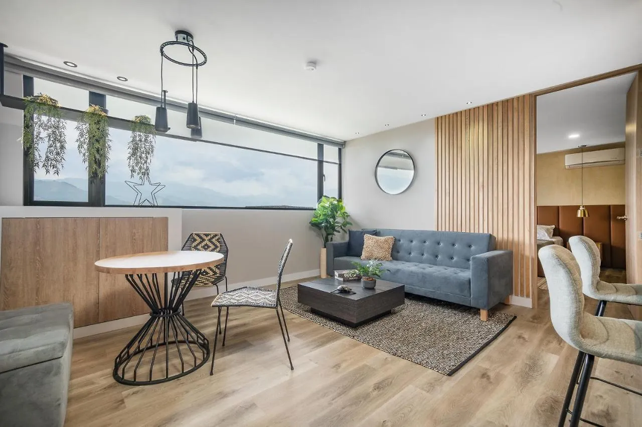 Apartamentos Go Living & Suites By Housy Host Medellín
