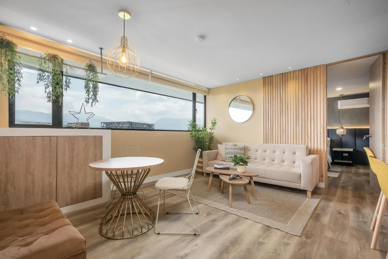 Apartamentos Go Living & Suites By Housy Host Medellín Apart-hotel