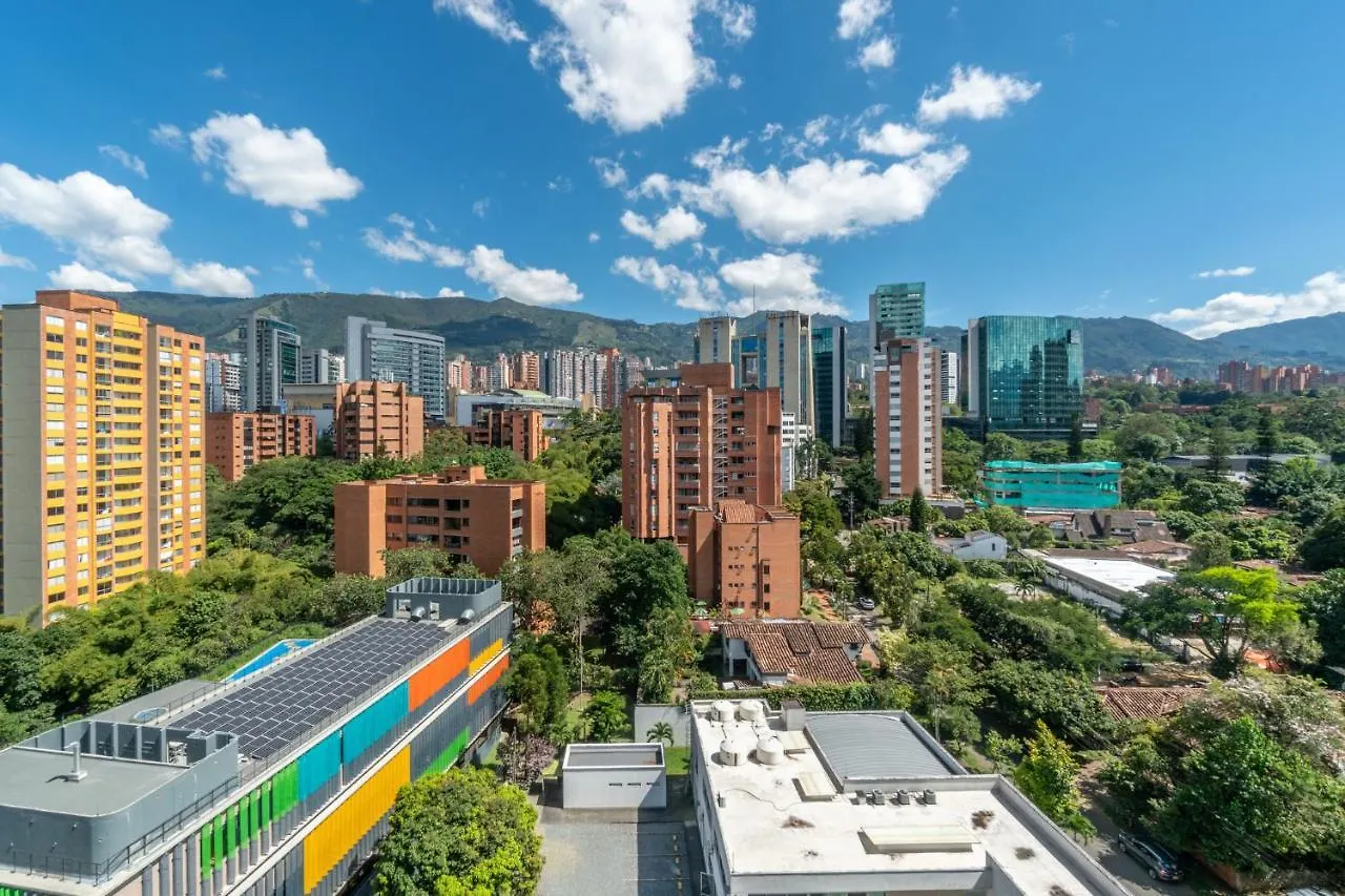 Apartamentos Go Living & Suites By Housy Host Medellín