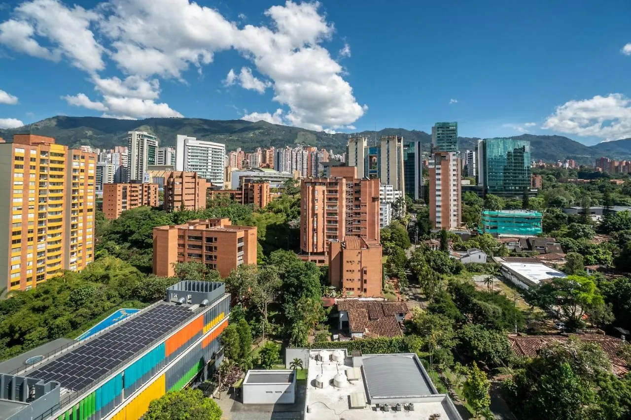 Apart-hotel Apartamentos Go Living & Suites By Housy Host Medellín