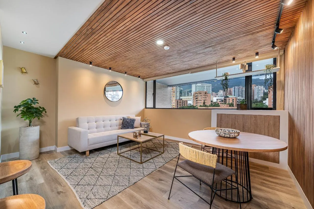 Apartamentos Go Living & Suites By Housy Host Medellín Colômbia
