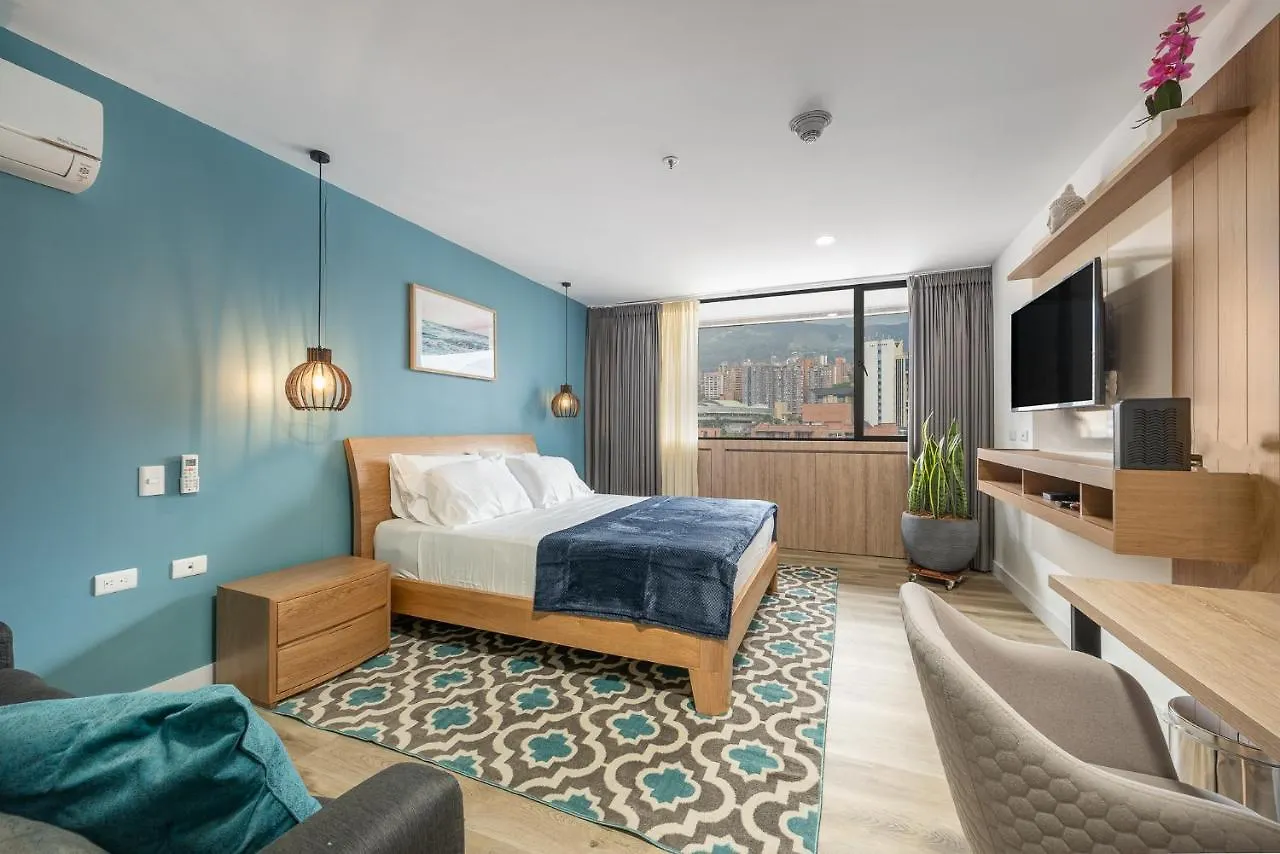 Apartamentos Go Living & Suites By Housy Host Medellín