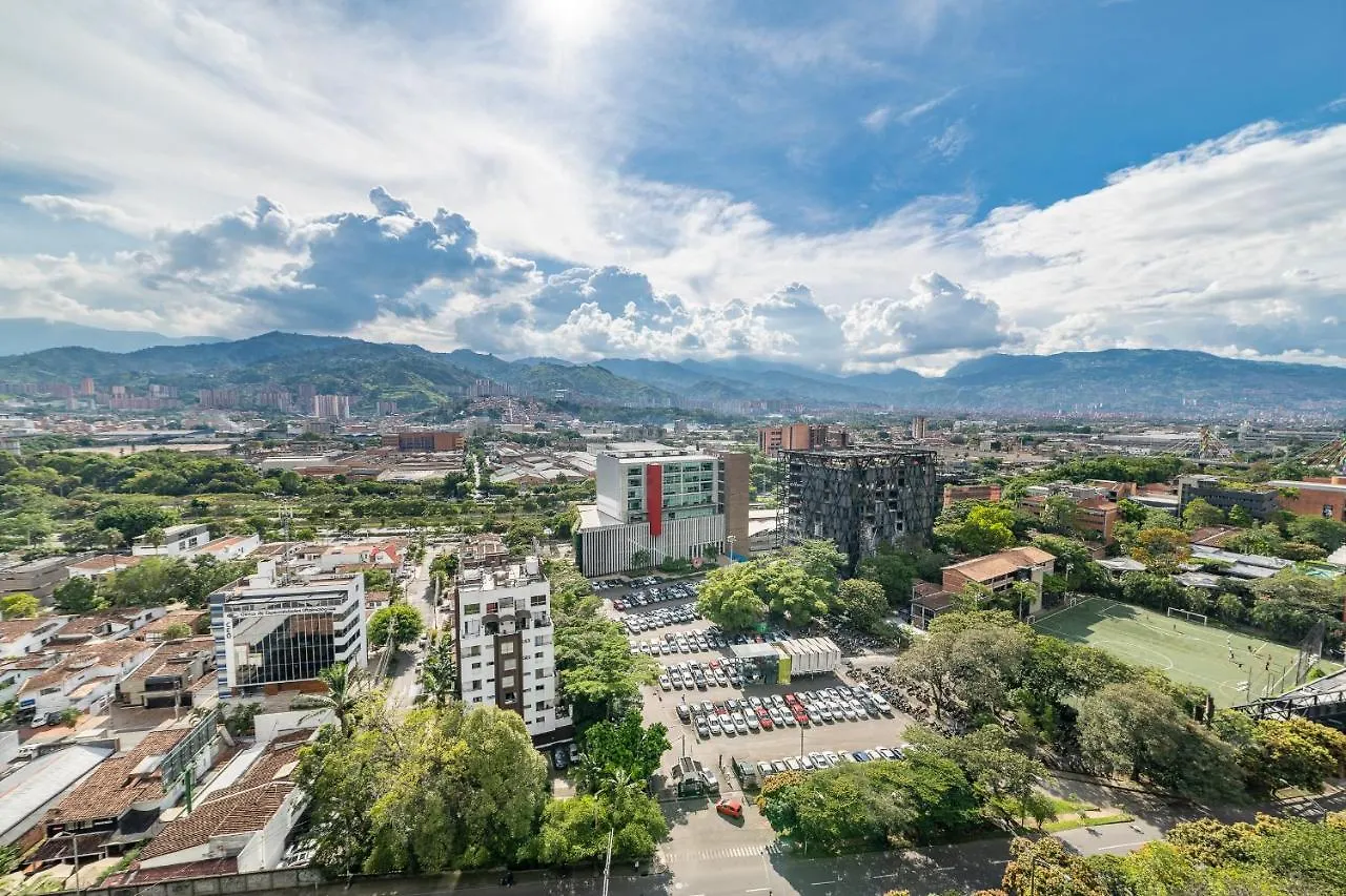 Apartamentos Go Living & Suites By Housy Host Medellín Apart-hotel
