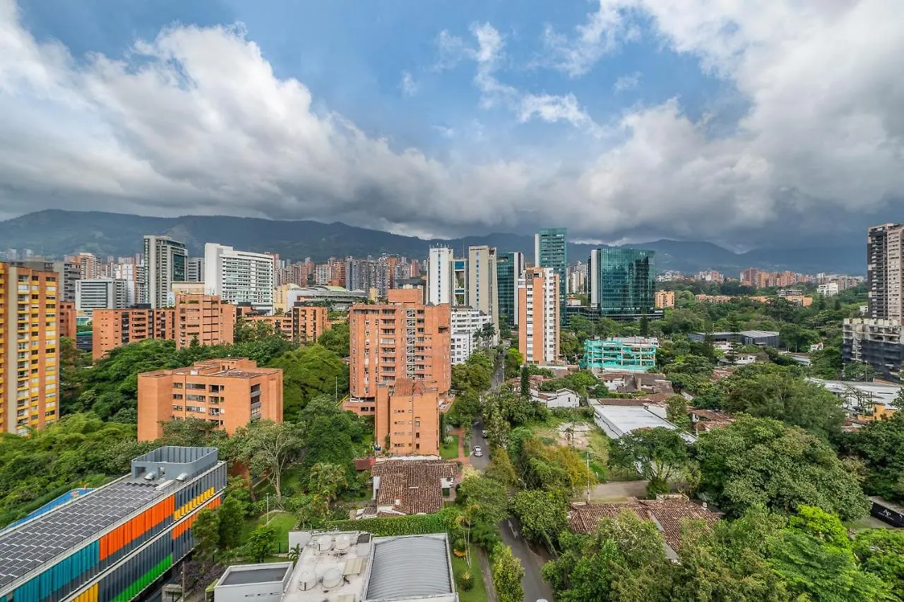 Apart-hotel Apartamentos Go Living & Suites By Housy Host Medellín Colômbia