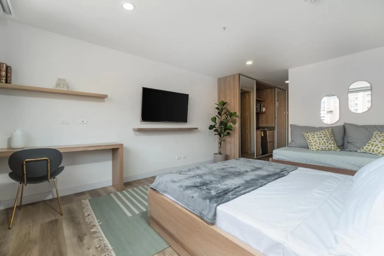 Apartamentos Go Living & Suites By Housy Host Medellín