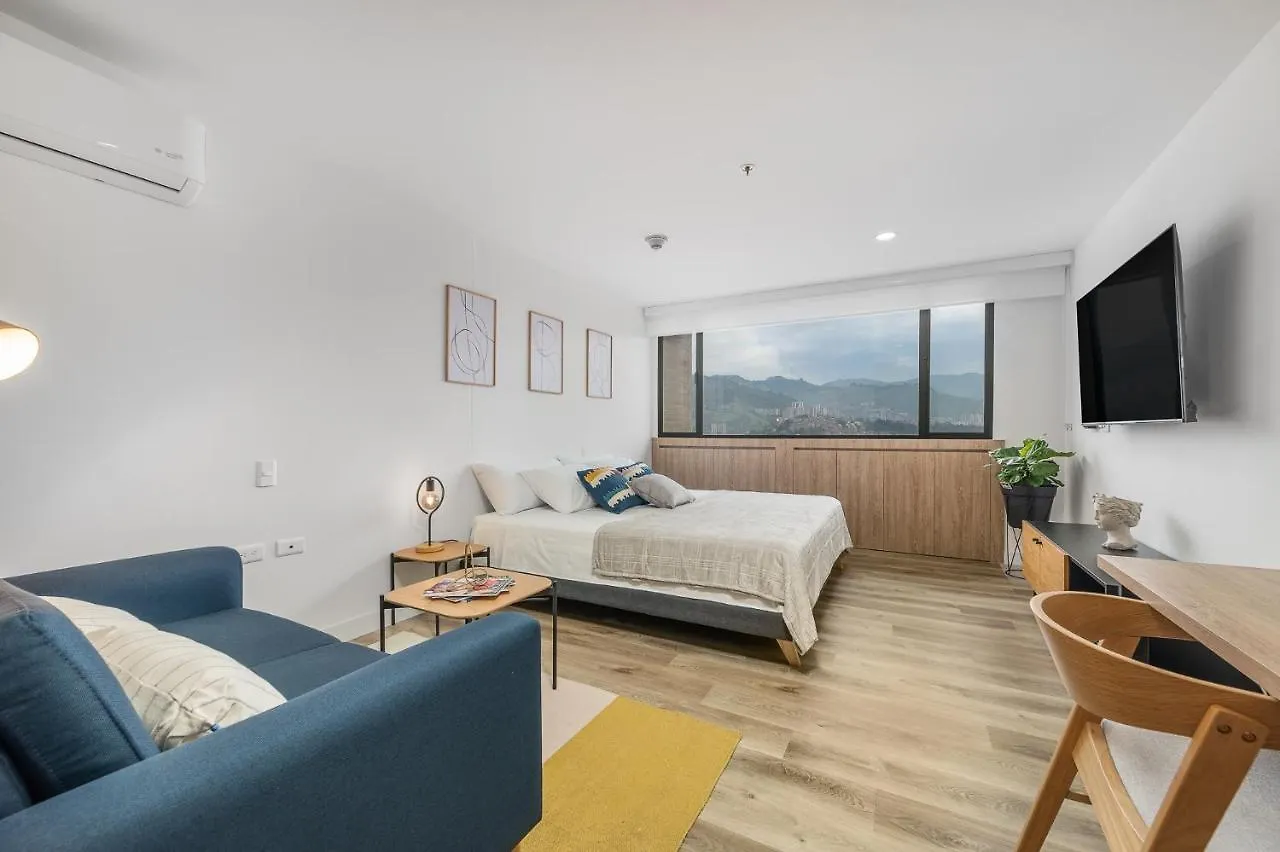 Apart-hotel Apartamentos Go Living & Suites By Housy Host Medellín