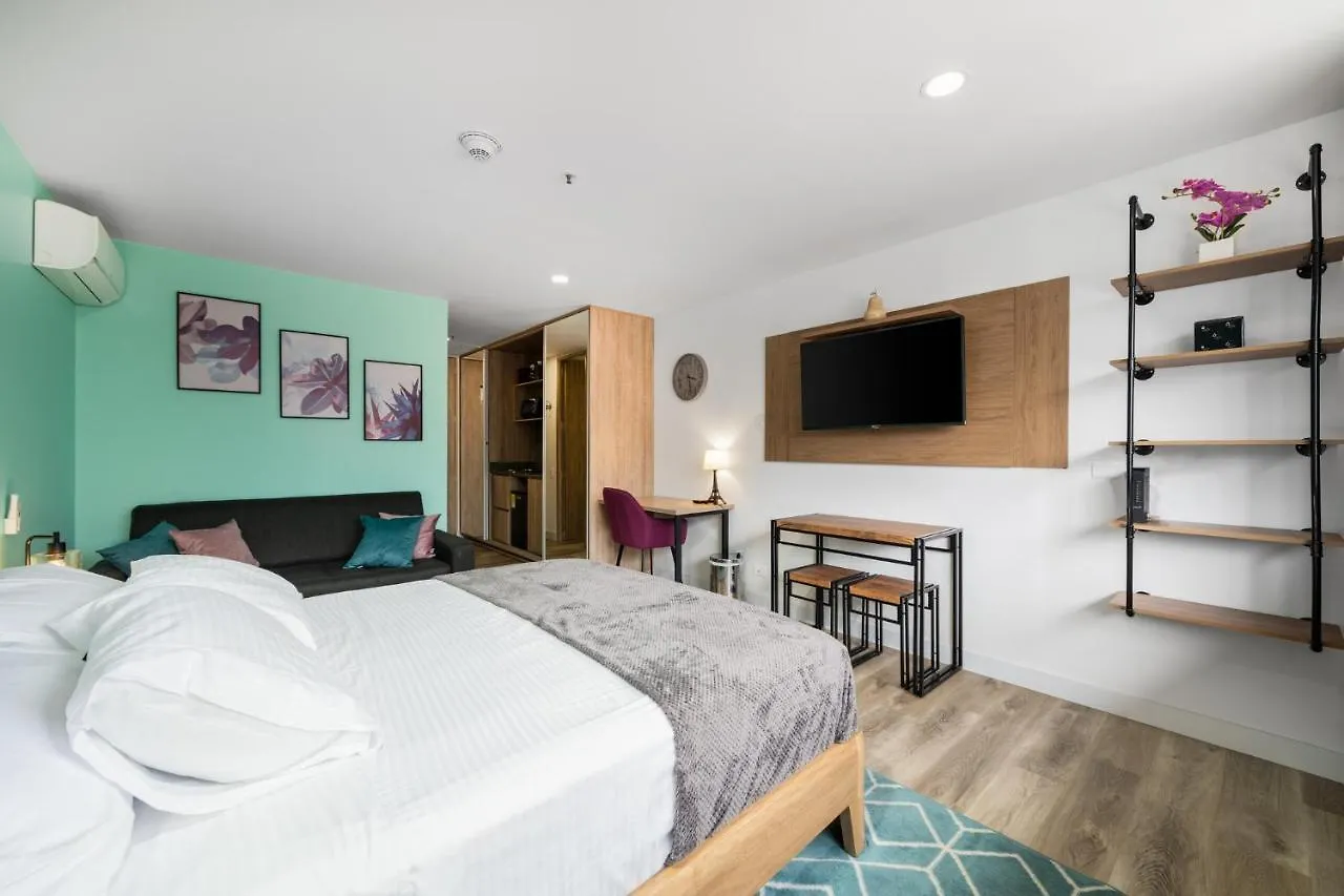 Apartamentos Go Living & Suites By Housy Host Medellín