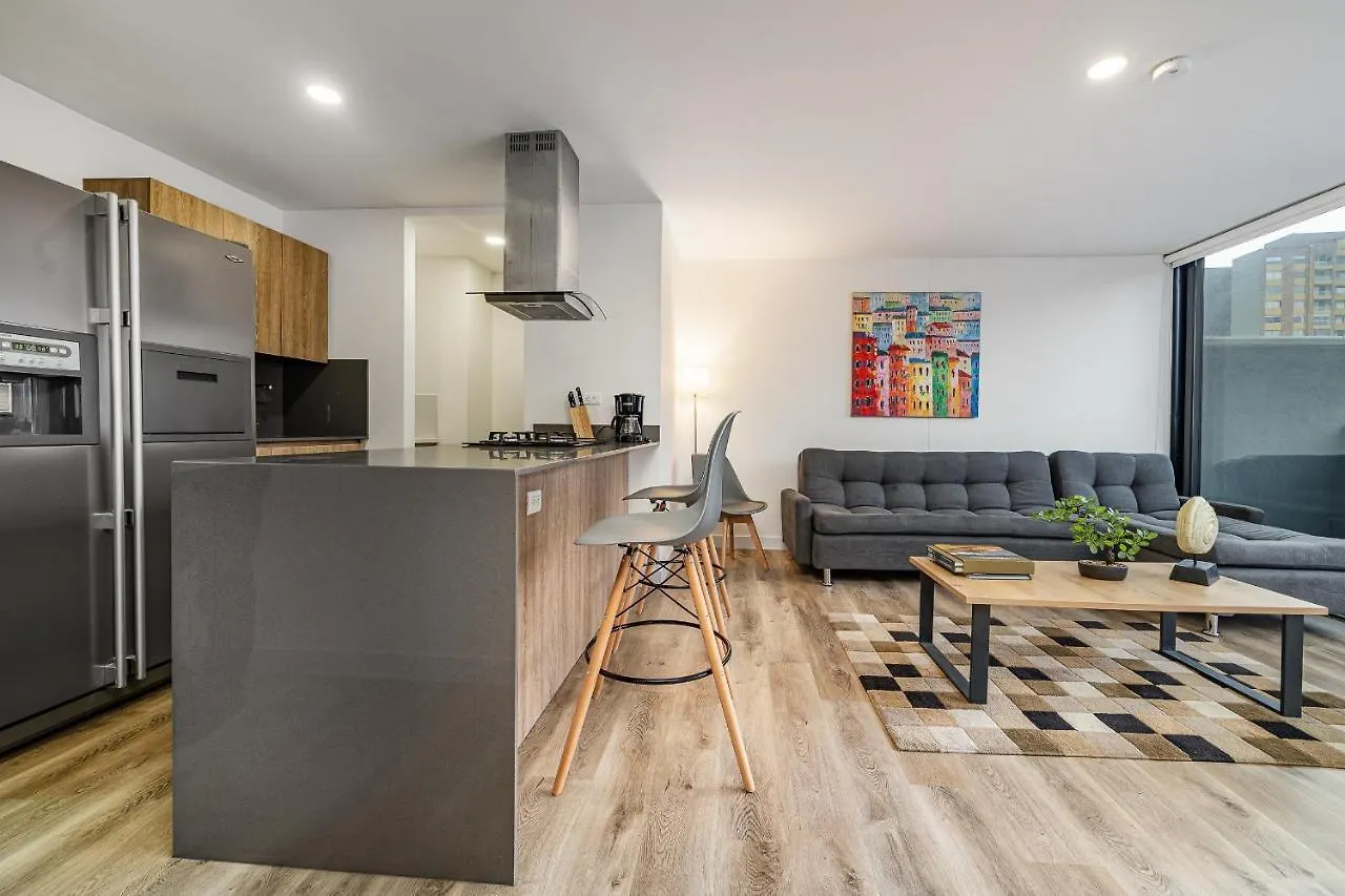 Apart-hotel Apartamentos Go Living & Suites By Housy Host Medellín