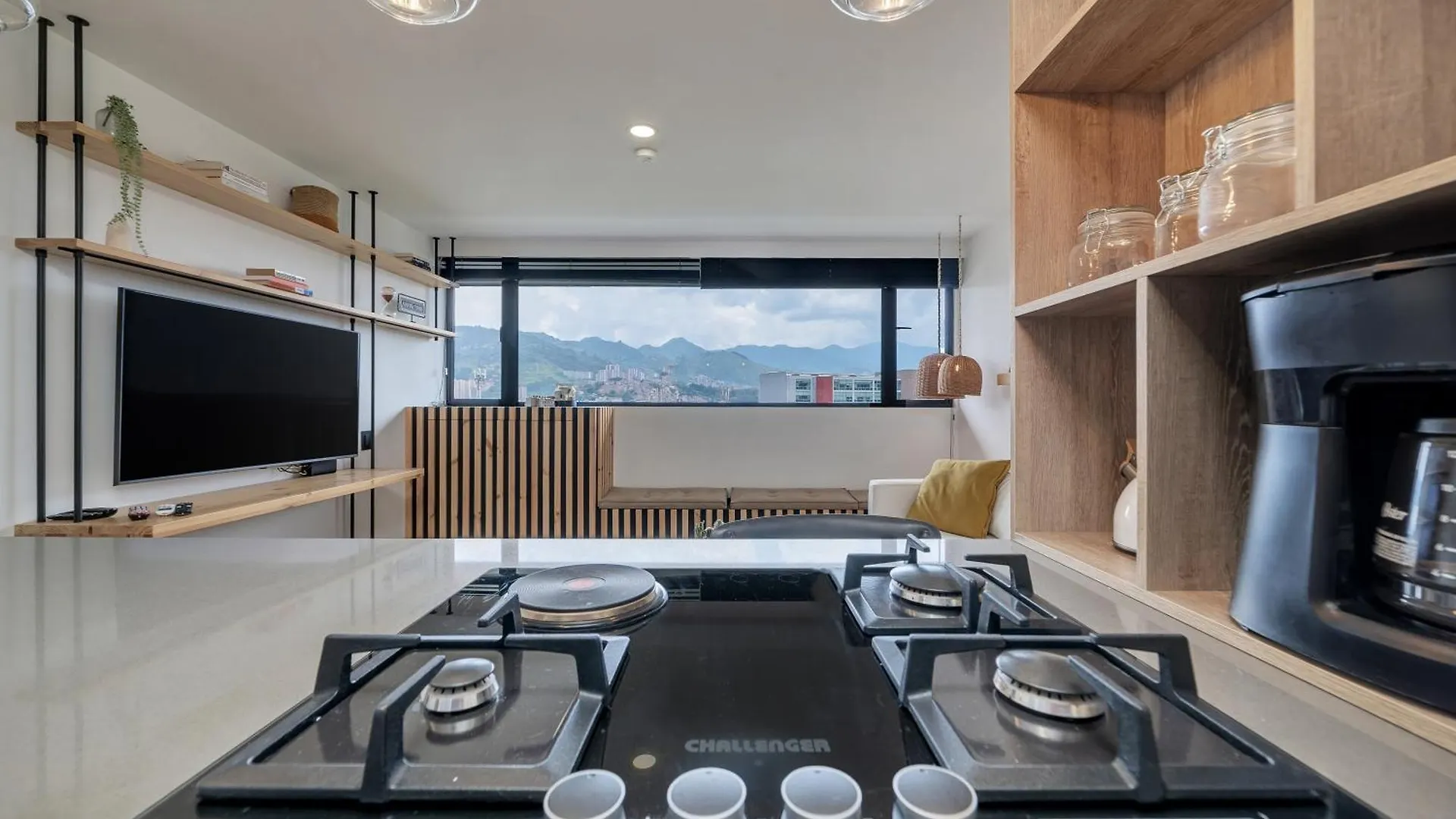 Apartamentos Go Living & Suites By Housy Host Medellín