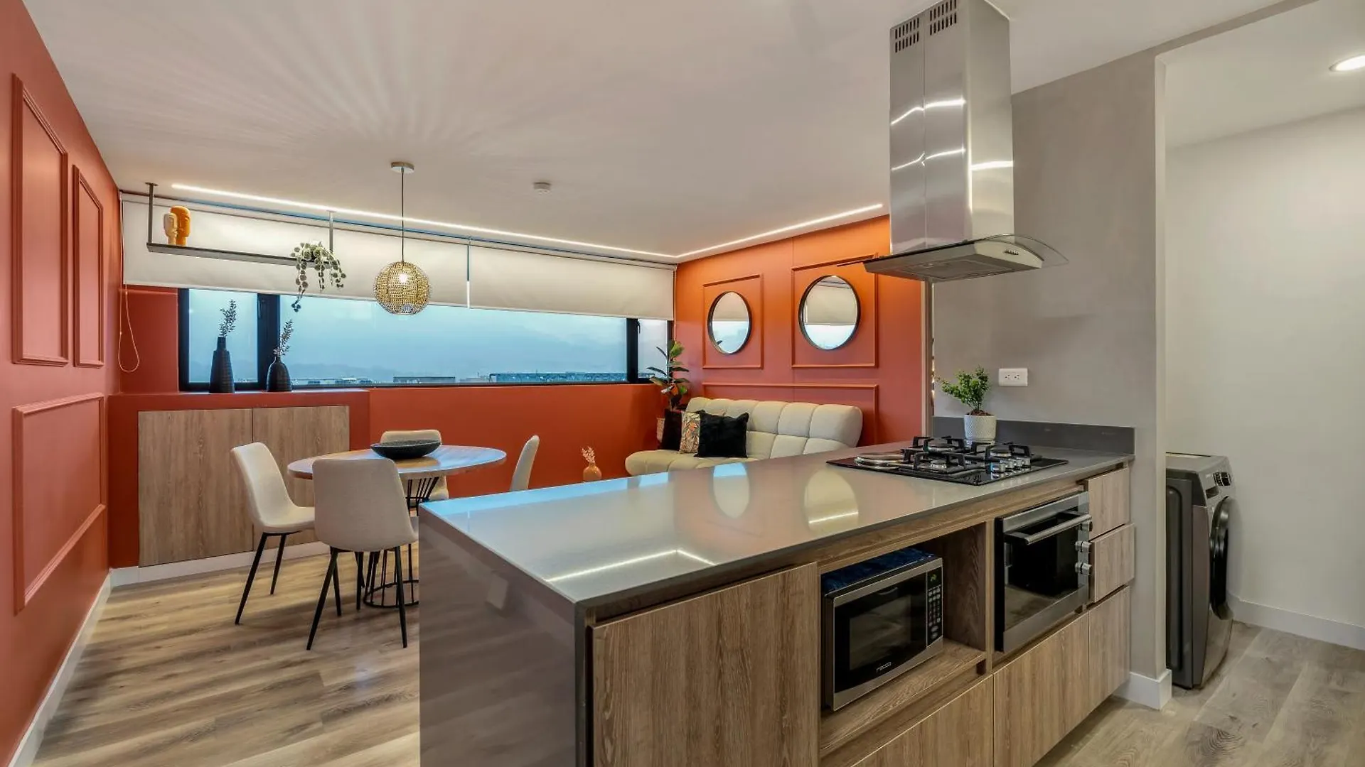Apartamentos Go Living & Suites By Housy Host Medellín 0*,  Colômbia